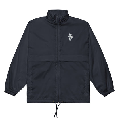 BigSmoke Soprano Clothing: BS Unisex Windbreaker