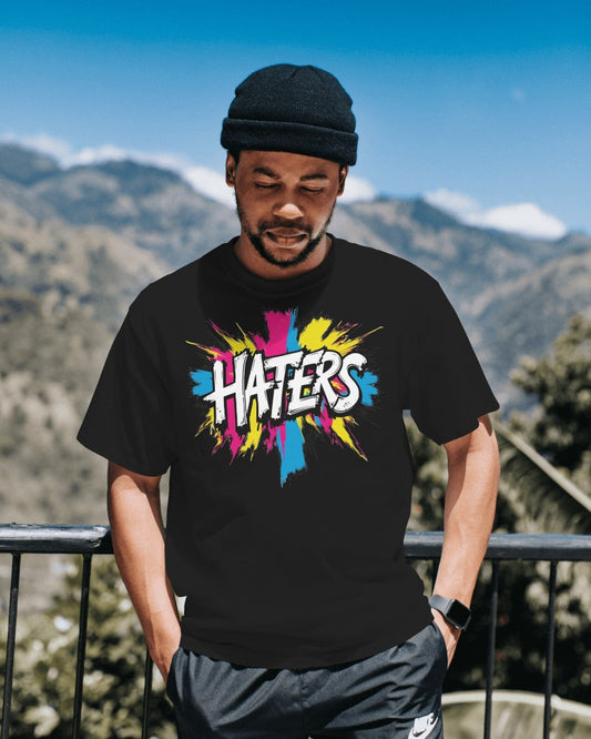 BigSmoke Soprano Clothing: H.A.T.E.R.S. Tee