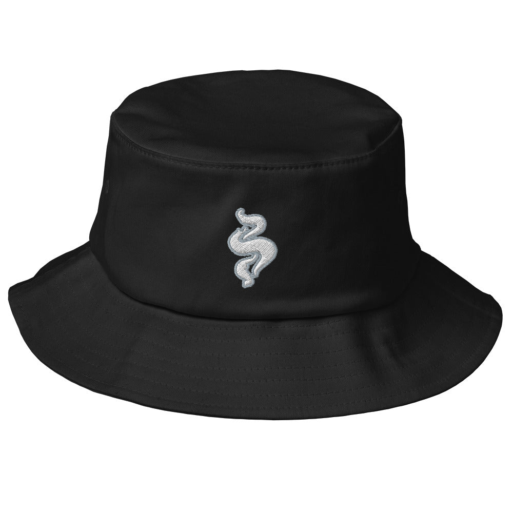 BigSmoke Soprano Clothing: BS Old School Bucket Hat