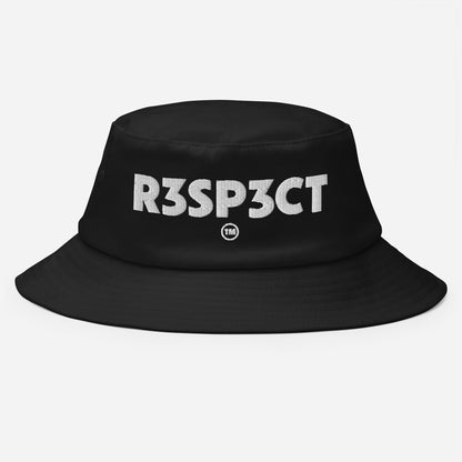 BigSmoke Soprano Clothing: R3SP3CT J3RZ Bucket Hat