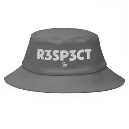 BigSmoke Soprano Clothing: R3SP3CT J3RZ Bucket Hat