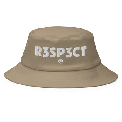 BigSmoke Soprano Clothing: R3SP3CT J3RZ Bucket Hat