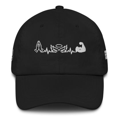 BigSmoke Soprano Clothing: Attitude of Gratitude Dad Hat