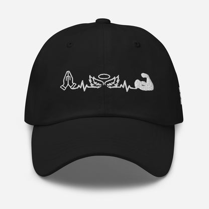 BigSmoke Soprano Clothing: Attitude of Gratitude Dad Hat