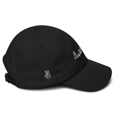 BigSmoke Soprano Clothing: Attitude of Gratitude Dad Hat