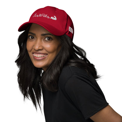 BigSmoke Soprano Clothing: Attitude of Gratitude Dad Hat