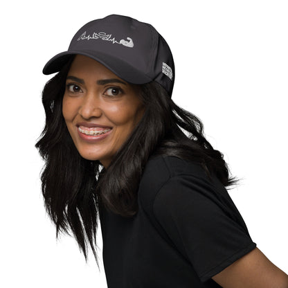 BigSmoke Soprano Clothing: Attitude of Gratitude Dad Hat