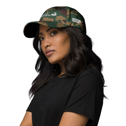 BigSmoke Soprano Clothing: Attitude of Gratitude Dad Hat