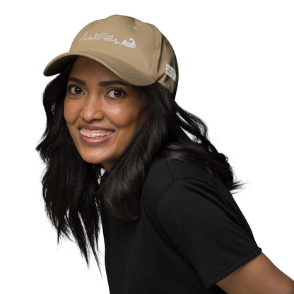 BigSmoke Soprano Clothing: Attitude of Gratitude Dad Hat
