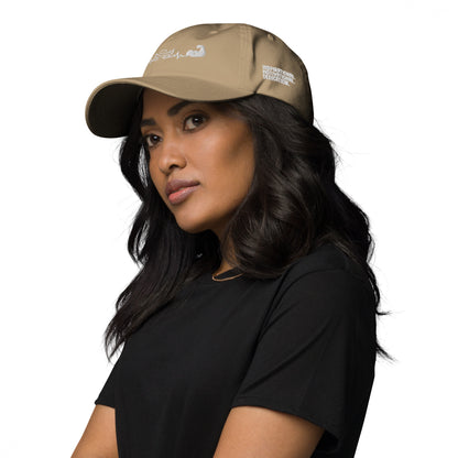 BigSmoke Soprano Clothing: Attitude of Gratitude Dad Hat