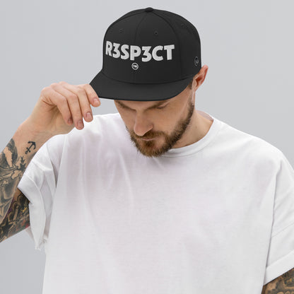 BigSmoke Soprano Clothing: OG R3SP3CT J3RZ Snapback