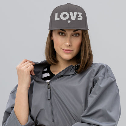 BigSmoke Soprano Clothing; OG LOV3 J3RZ Snapback