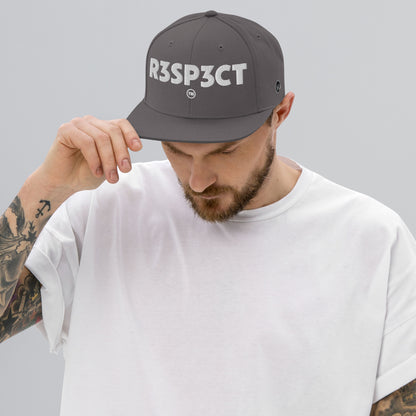 BigSmoke Soprano Clothing: OG R3SP3CT J3RZ Snapback