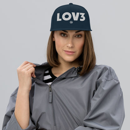 BigSmoke Soprano Clothing; OG LOV3 J3RZ Snapback