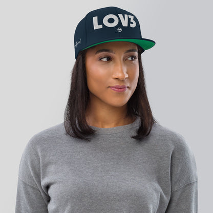 BigSmoke Soprano Clothing; OG LOV3 J3RZ Snapback