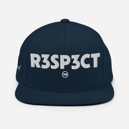 BigSmoke Soprano Clothing: OG R3SP3CT J3RZ Snapback