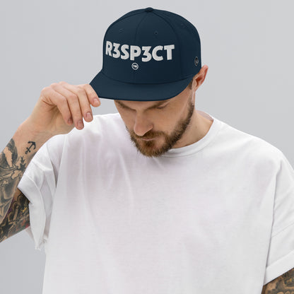 BigSmoke Soprano Clothing: OG R3SP3CT J3RZ Snapback