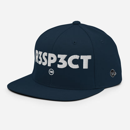 BigSmoke Soprano Clothing: OG R3SP3CT J3RZ Snapback