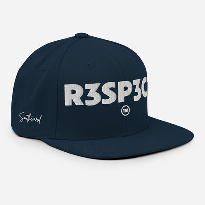 BigSmoke Soprano Clothing: OG R3SP3CT J3RZ Snapback