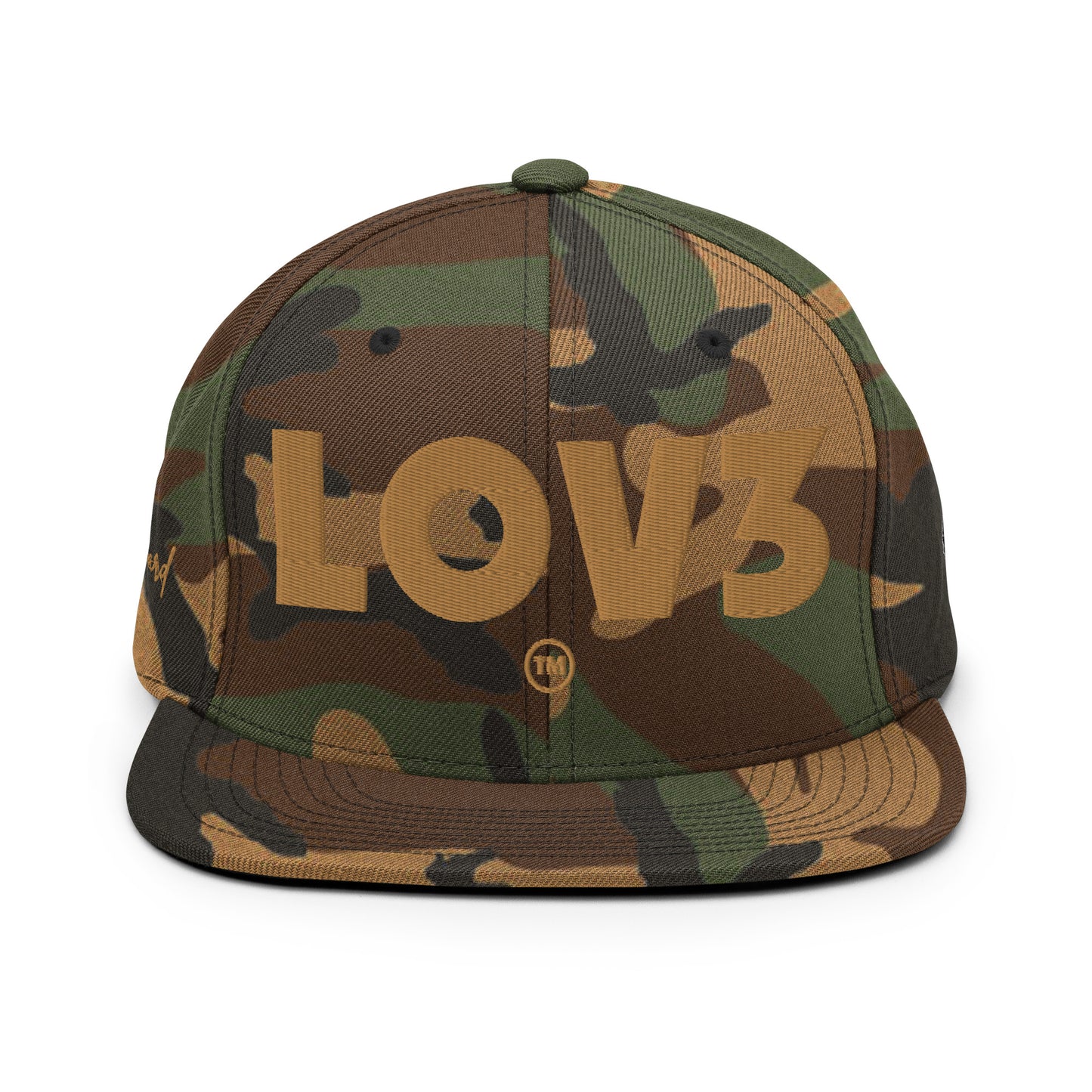 BigSmoke Soprano Clothing: LOV3 J3RZ Snapback (Special Edition)