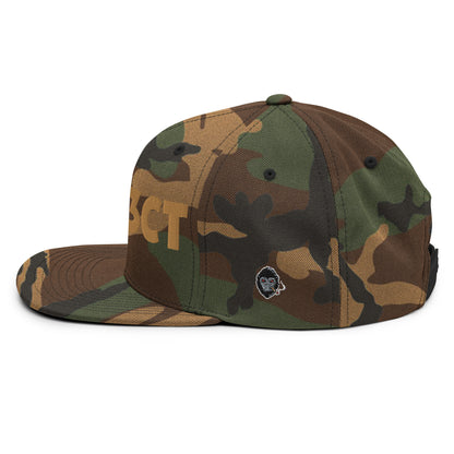 BigSmoke Soprano Clothing: R3SP3CT J3RZ Snapback (Special Edition)