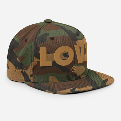 BigSmoke Soprano Clothing: LOV3 J3RZ Snapback (Special Edition)