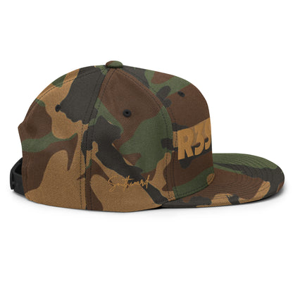 BigSmoke Soprano Clothing: R3SP3CT J3RZ Snapback (Special Edition)
