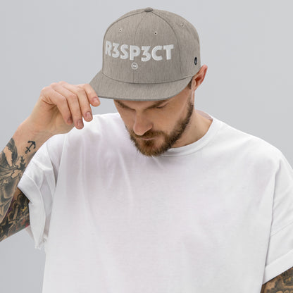 BigSmoke Soprano Clothing: OG R3SP3CT J3RZ Snapback