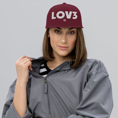 BigSmoke Soprano Clothing; OG LOV3 J3RZ Snapback