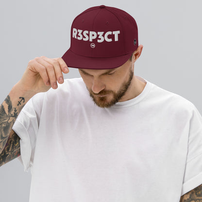 BigSmoke Soprano Clothing: OG R3SP3CT J3RZ Snapback