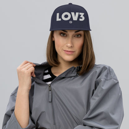 BigSmoke Soprano Clothing; OG LOV3 J3RZ Snapback
