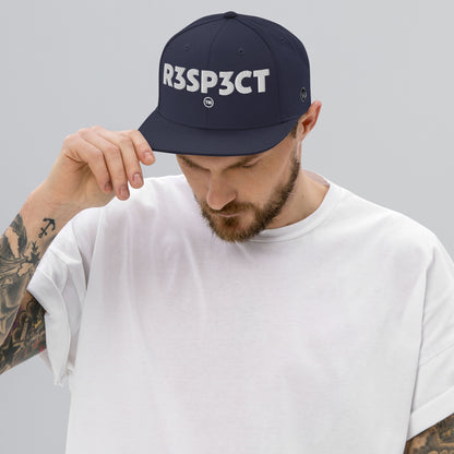 BigSmoke Soprano Clothing: OG R3SP3CT J3RZ Snapback