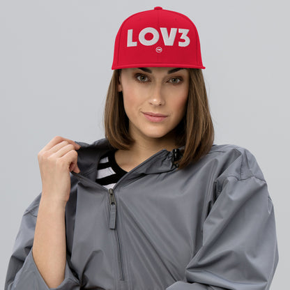 BigSmoke Soprano Clothing; OG LOV3 J3RZ Snapback