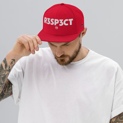 BigSmoke Soprano Clothing: OG R3SP3CT J3RZ Snapback