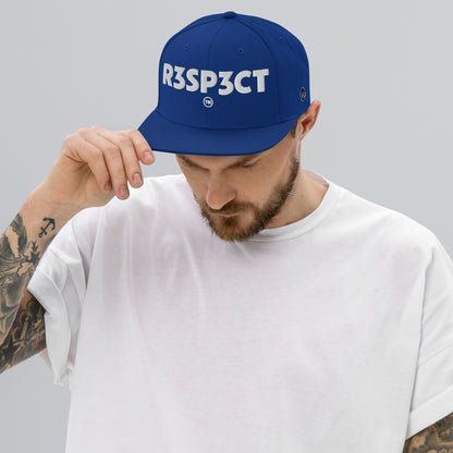 BigSmoke Soprano Clothing: OG R3SP3CT J3RZ Snapback