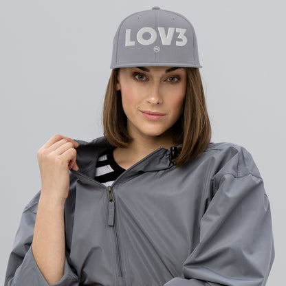 BigSmoke Soprano Clothing; OG LOV3 J3RZ Snapback