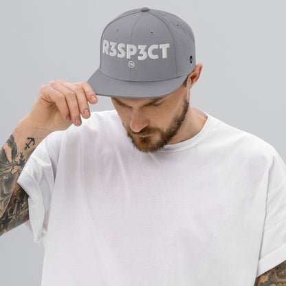 BigSmoke Soprano Clothing: OG R3SP3CT J3RZ Snapback