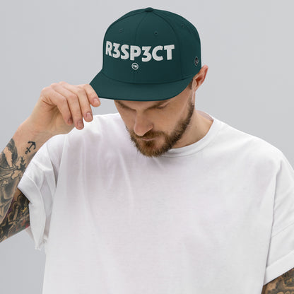 BigSmoke Soprano Clothing: OG R3SP3CT J3RZ Snapback