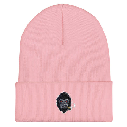 BigSmoke Soprano Clothing: BigSmoke Cuffed Beanie