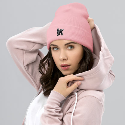 BigSmoke Soprano Clothing: Dubb G Cuffed Beanie