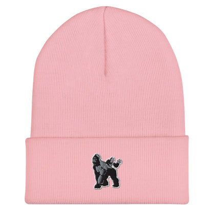 BigSmoke Soprano Clothing: Dubb G Cuffed Beanie