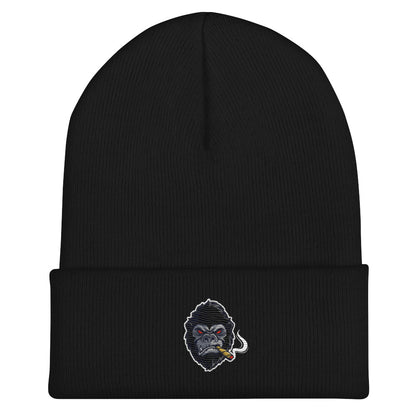 BigSmoke Soprano Clothing: BigSmoke Cuffed Beanie