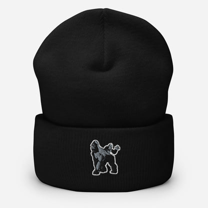 BigSmoke Soprano Clothing: Dubb G Cuffed Beanie