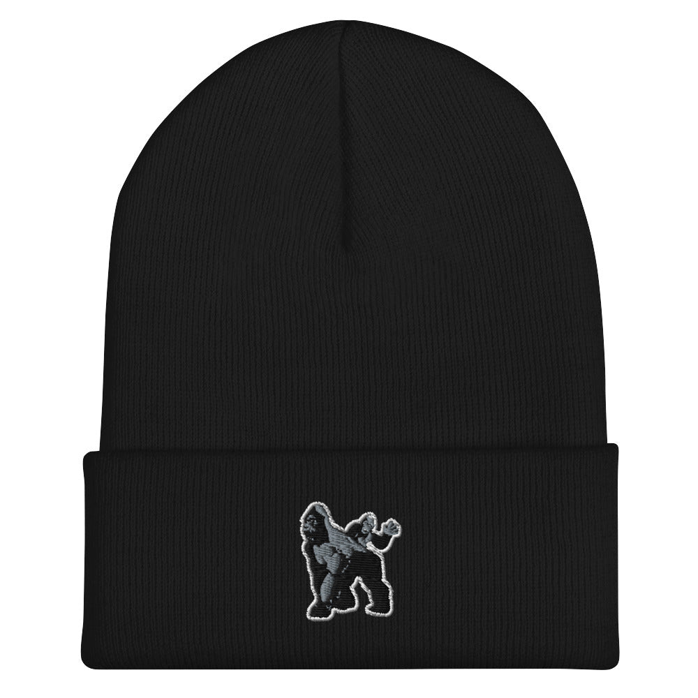 BigSmoke Soprano Clothing: Dubb G Cuffed Beanie