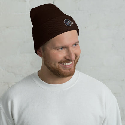 BigSmoke Soprano Clothing: BigSmoke Cuffed Beanie