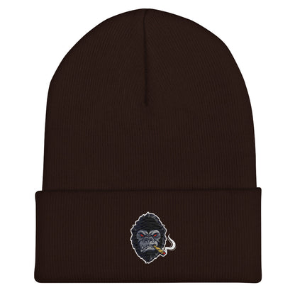 BigSmoke Soprano Clothing: BigSmoke Cuffed Beanie