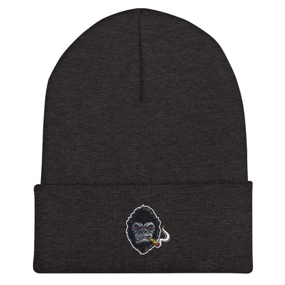 BigSmoke Soprano Clothing: BigSmoke Cuffed Beanie
