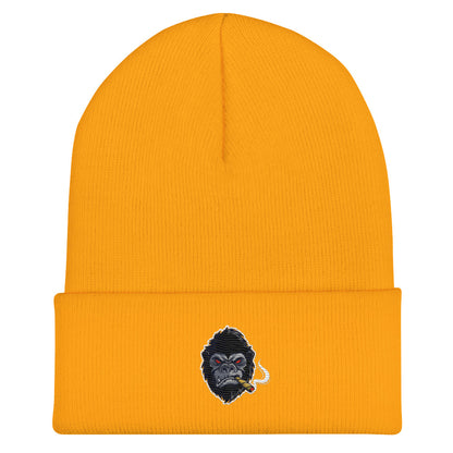BigSmoke Soprano Clothing: BigSmoke Cuffed Beanie
