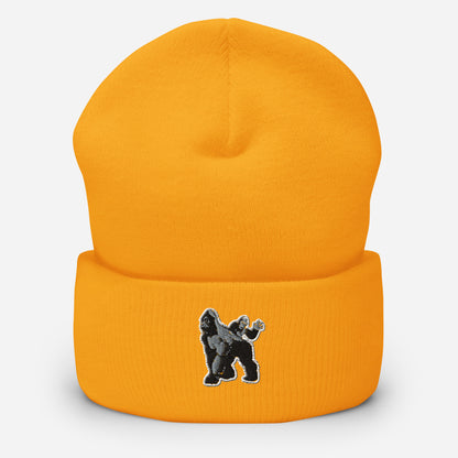BigSmoke Soprano Clothing: Dubb G Cuffed Beanie