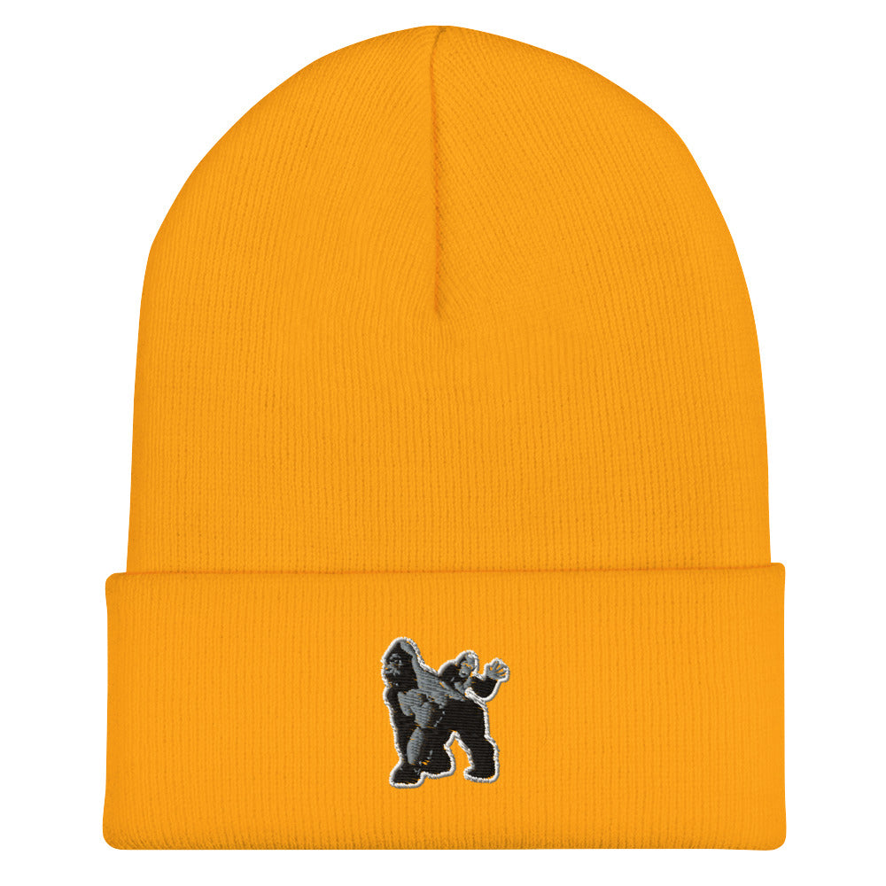 BigSmoke Soprano Clothing: Dubb G Cuffed Beanie